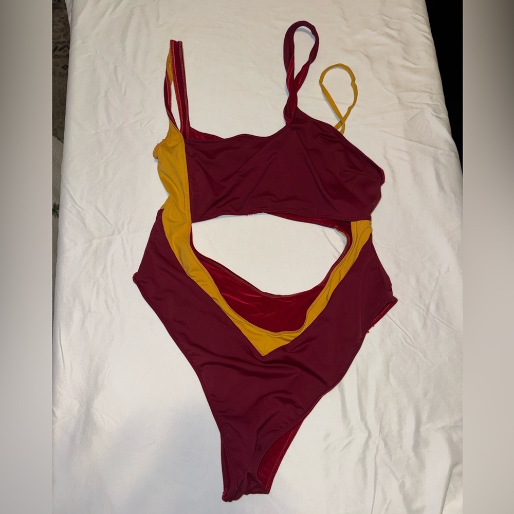 One Piece Swim